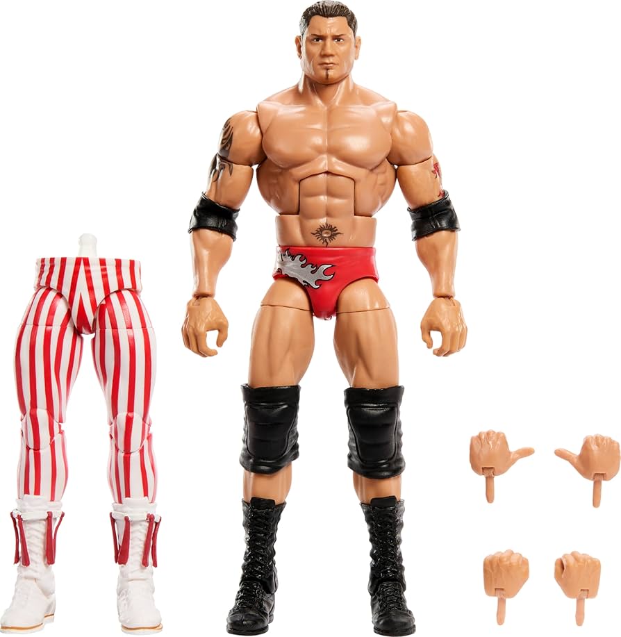 Amazon.com: Mattel WWE Elite Collection Action Figure Royal Rumble