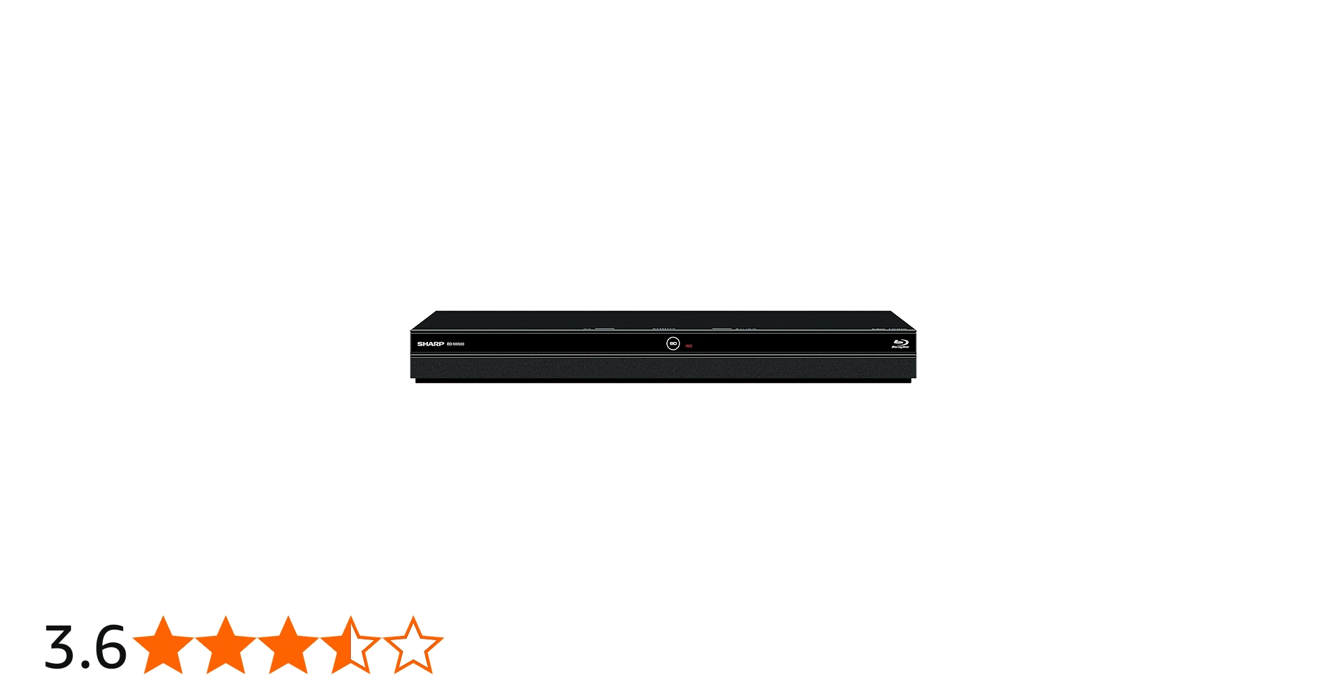 Amazon | シャープ 500GB 2チューナー AQUOS ブルーレイレコーダー BD