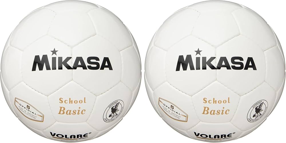 Amazon | ミカサ(MIKASA) サッカーボール 検定球 5号 (一般・大学