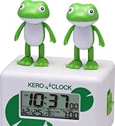 Amazon.co.jp: リズム(RHYTHM) 掛け時計 電波時計 アナログ 連続秒針