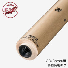 アダム ACSS M シャフト 3/8-10山 ムサシリング