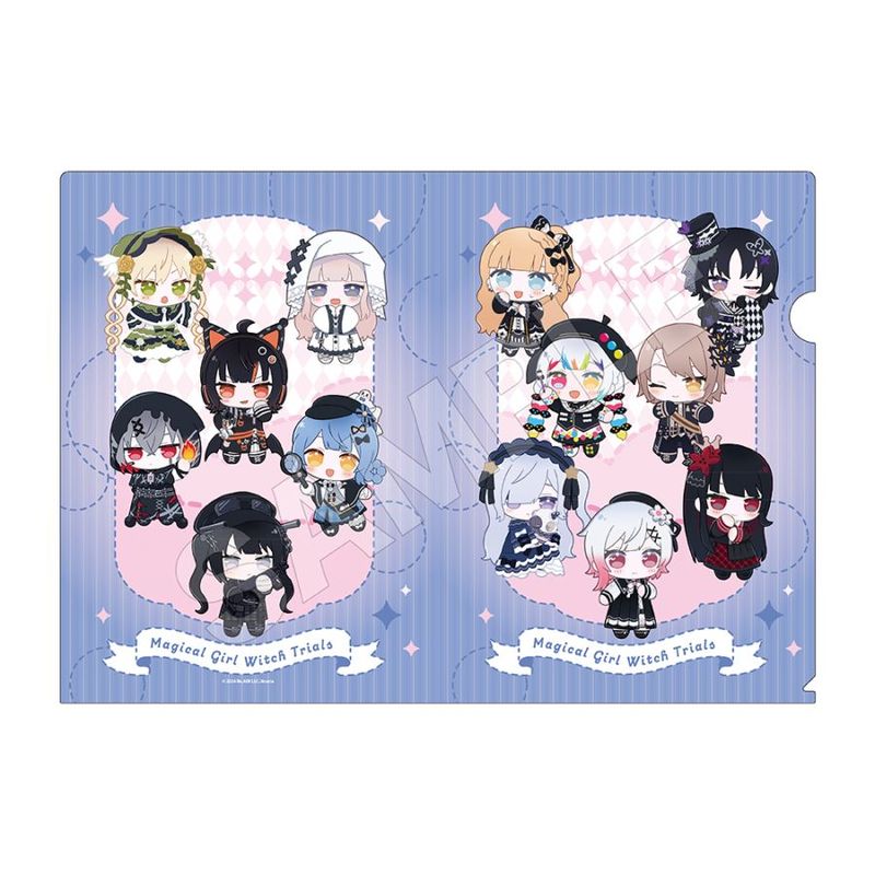 予約2/28〆【6月発売】【特典なし】魔法少女ノ魔女裁判 ぬいぴ～す 橘