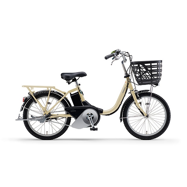 YAMAHA ヤマハ 電動自転車 PAS SION-U 20インチ 24インチ 2025年モデル