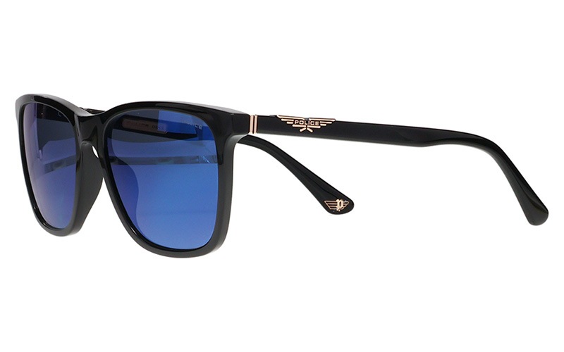 SPL872N 700B 56 ポリス POLICE サングラス LEGENDS ORIGINS1