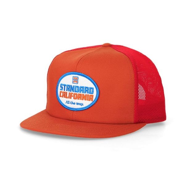 SD Logo Baseball Cap : STANDARD CALIFORNIA OFFICIAL ONLINE STORE