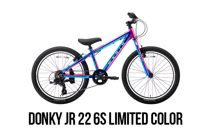 DONKY JR24 6S LIMITED COLOR – MARIN JAPAN