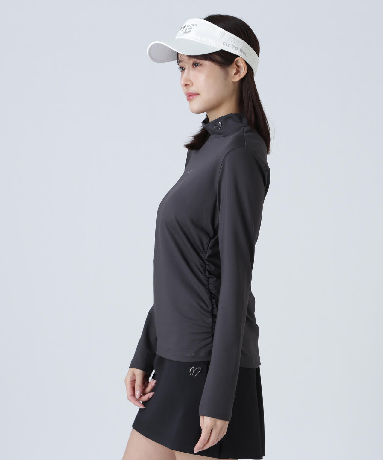 ドット長袖ハイネックカットソー | MASTER BUNNY EDITION（マスター