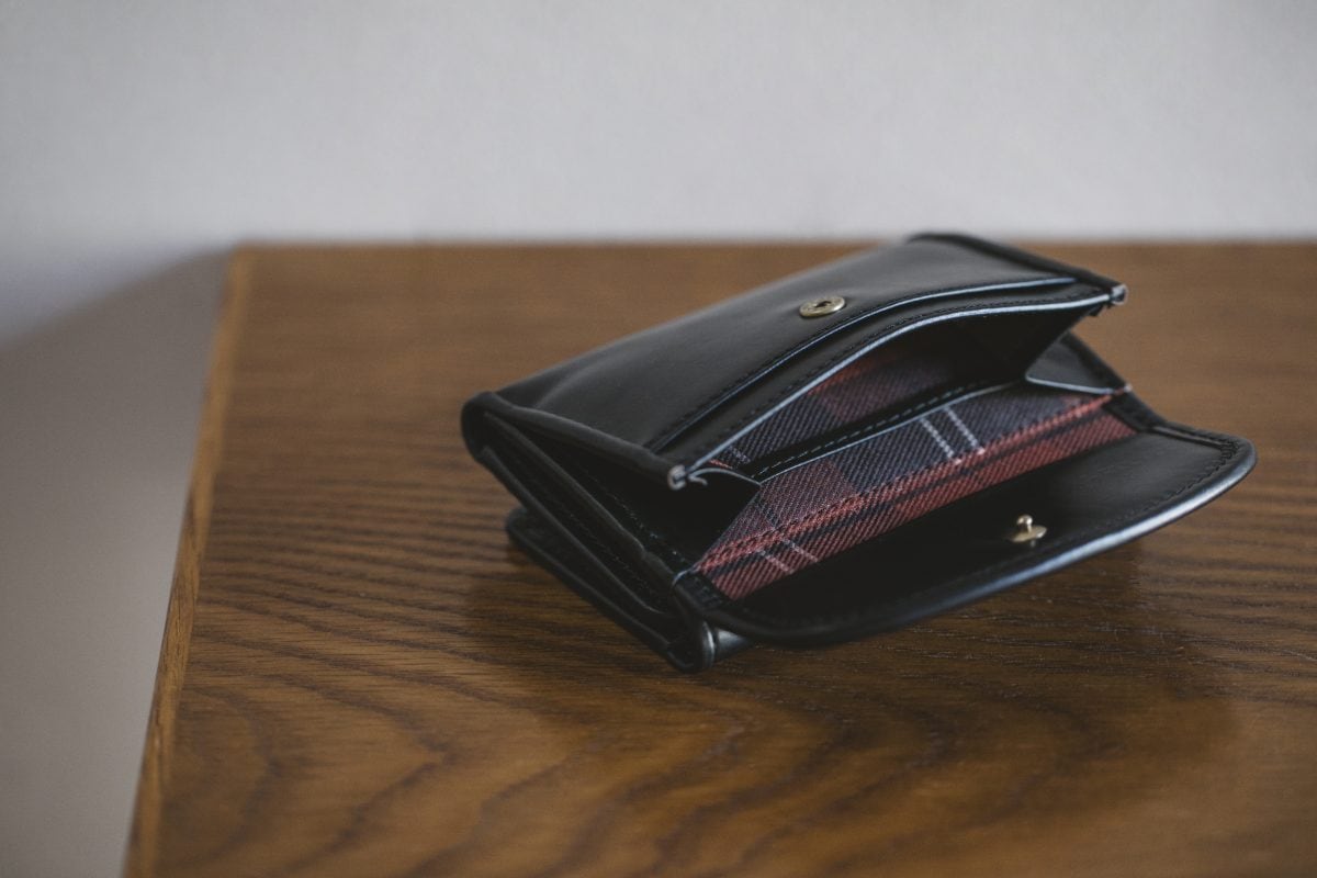 男に響くベストな革小物」ガンゾが人気のGHシリーズから新世代“GH5-C