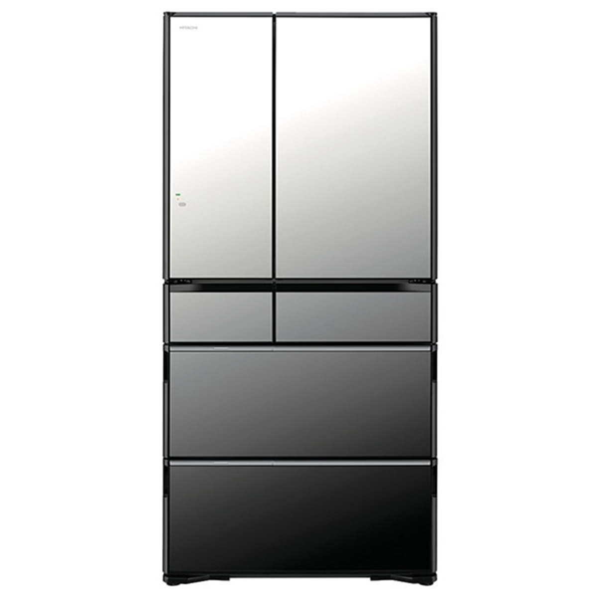 6ドア冷凍冷蔵庫 R-WXC74X (735L)