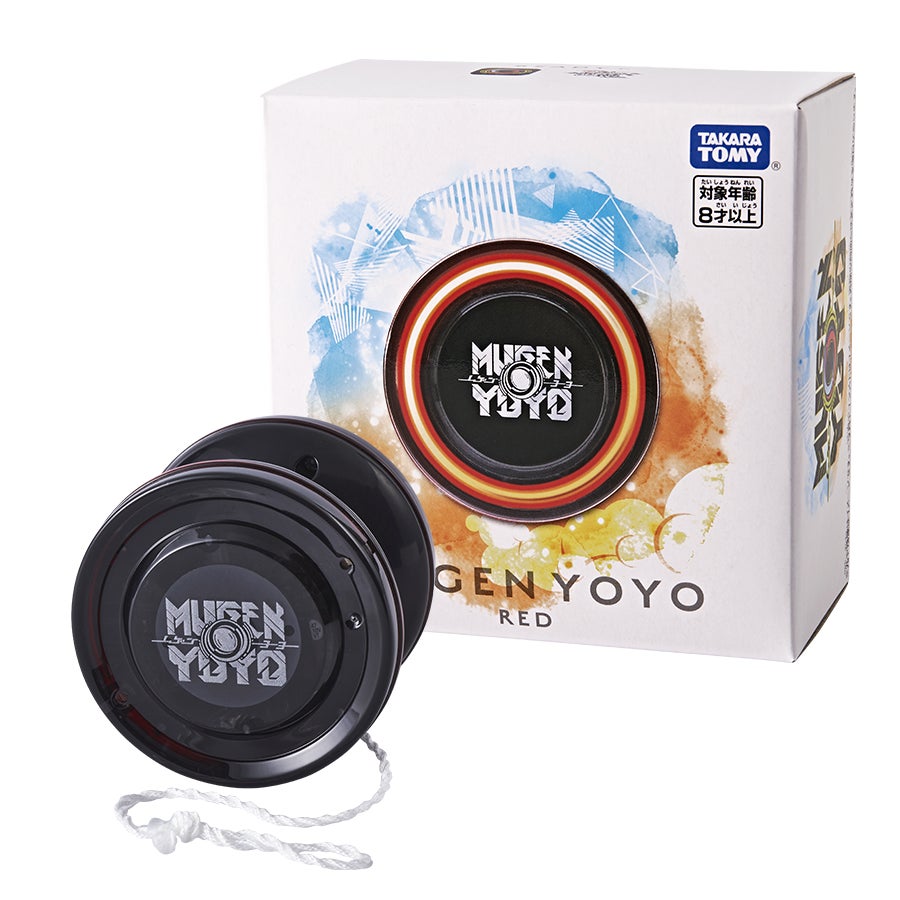 YOYO POP UP STORE supported by MUGENYOYO ー “Kinetics” 2022 SPRING