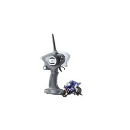 ミニッツモトレーサー YAMAHA YZR-M1 2011 No.1 レディセット 30051JL