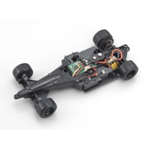 フェラーリ 248 F1 ホワイトボディセット(未塗装) MFB102 | 京商 | RC