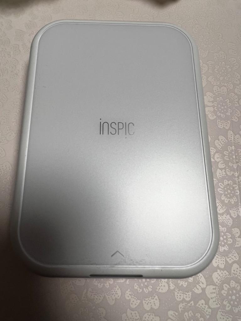 キヤノン（Canon） スマートフォン専用 ミニフォトプリンター(ホワイト