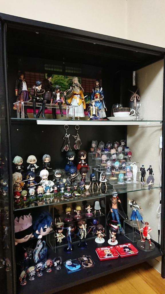 イケア（IKEA） RUDSTA/ルードスタ コレクションケース80x37x120 cm