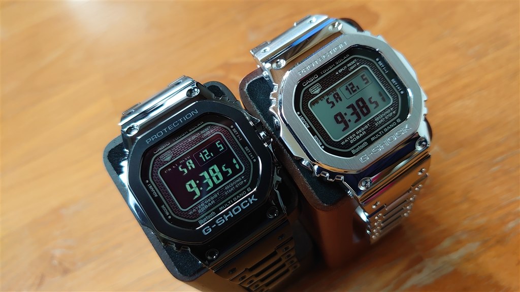 ◇アクセサリー感覚で装着出来るオールブラック◇』 カシオ G-SHOCK