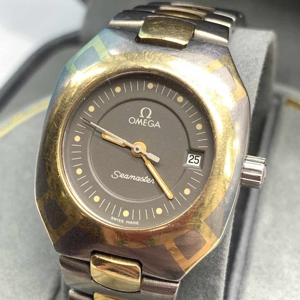 オメガ シーマスター ポラリスの買取実績 | 買取専門店さすがや