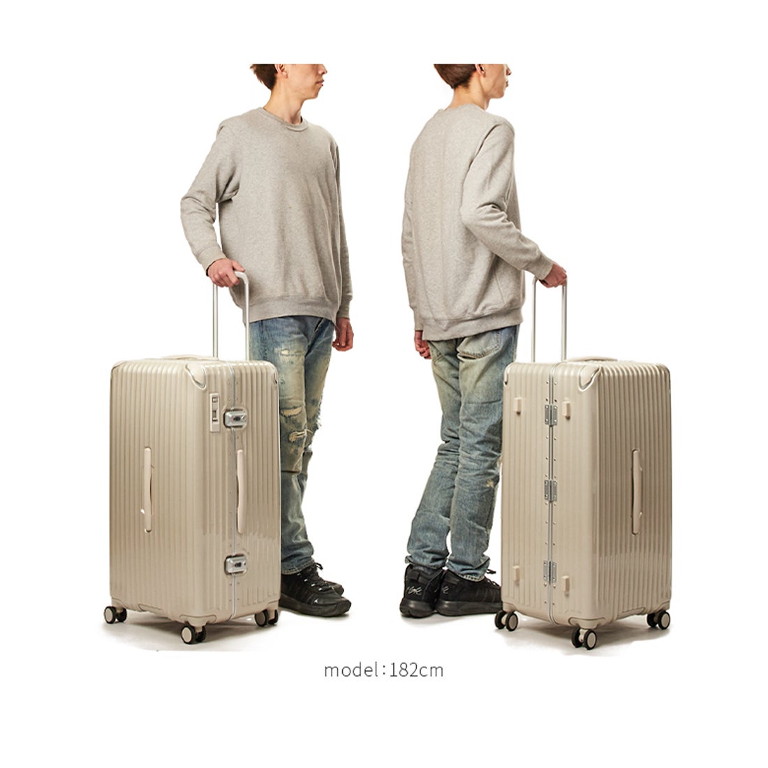 カーゴ CARGO カーゴ エアスポーツ スーツケース LLサイズ 98L