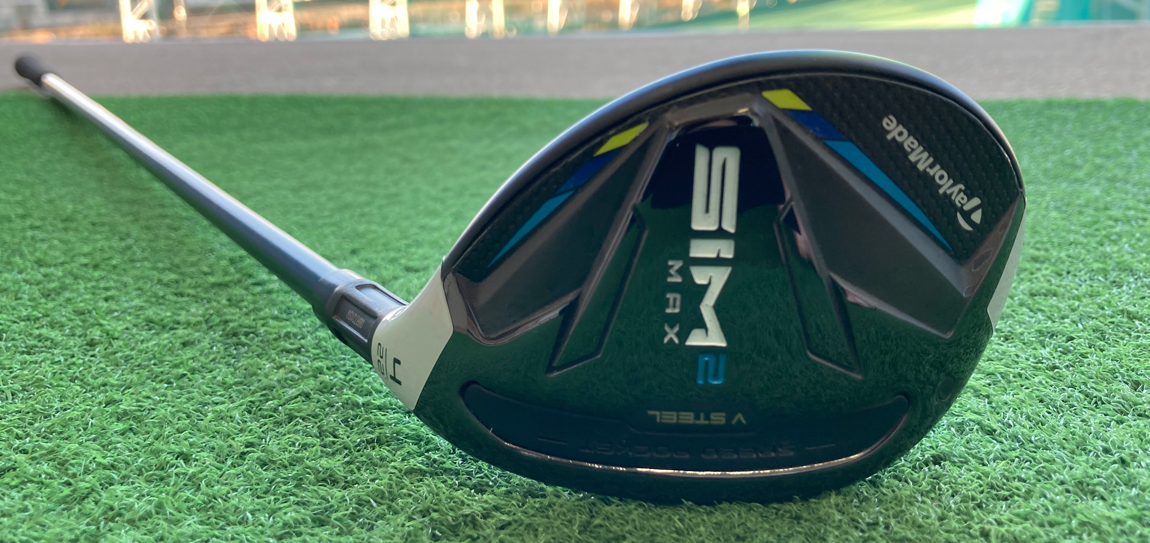 新作ゴルフクラブ試打レポート SIM2シリーズユーティリティ | GDO