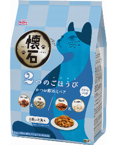 セット品】いなば CIAO パウチ かつお ささみ・おかか入り 40g×16個