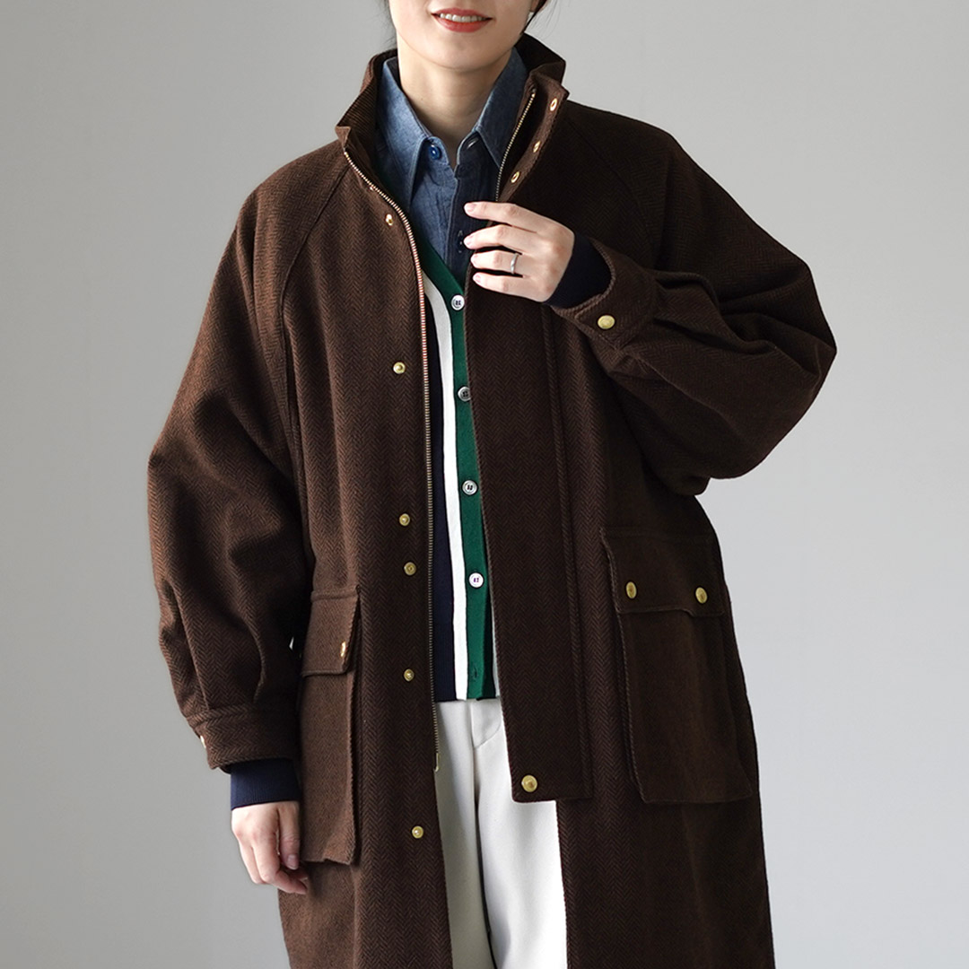 Traditional Weatherwear（トラディショナル ウェザーウェア） ELGIN