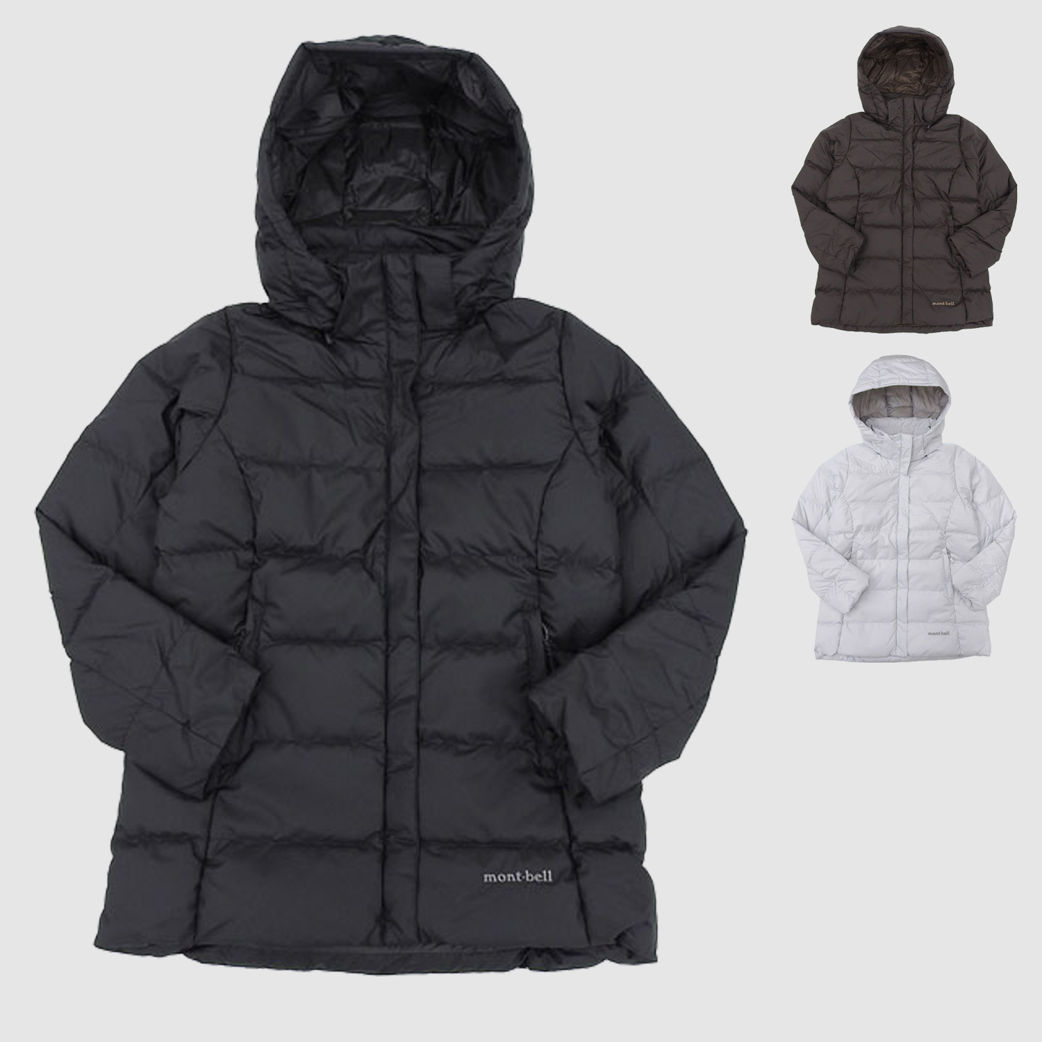 モンベル(mont-bell) レディースダウンジャケット | 通販・人気