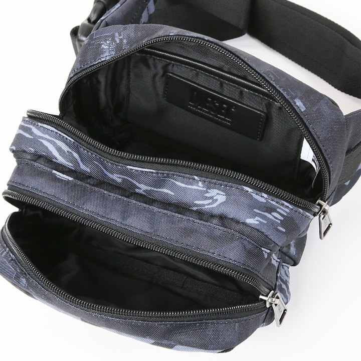 DIESEL（ディーゼル） ベルトバッグ 鞄 メンズ レディース 男女兼用