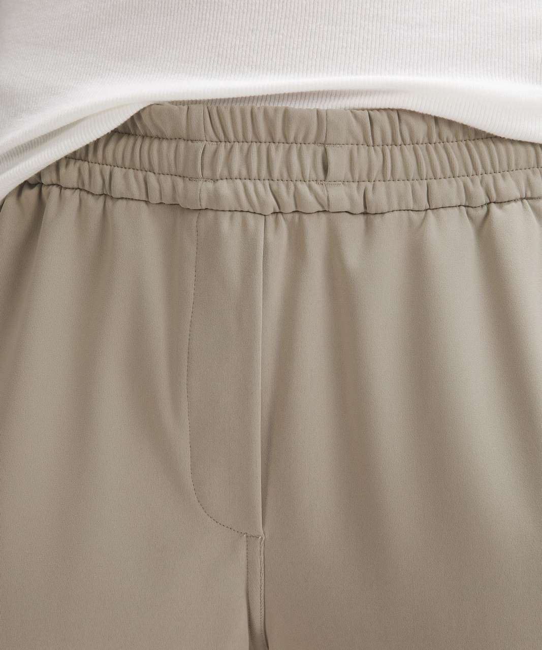 Lululemon Tapered-Leg Mid-Rise Pant 7/8 Length *Luxtreme