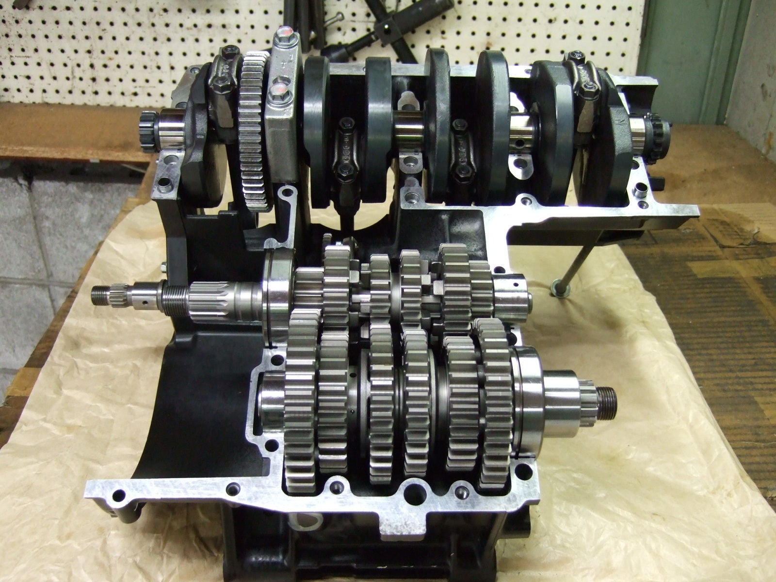 カセットミッション | 八尾カワサキ藤井寺店スタッフブログ「八尾カワ