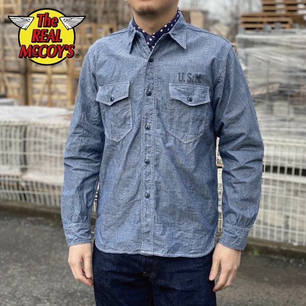 THE REAL McCOY'S(ザ・リアルマッコイズ)入荷情報！！ | CELLULOID