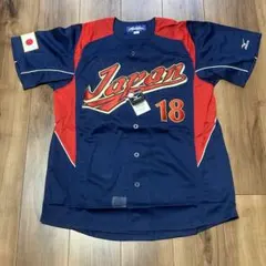 2026年最新】wbc ユニフォーム 2009の人気アイテム - メルカリ