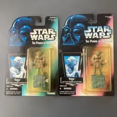 2026年最新】スターウォーズ Kenner ヨーダの人気アイテム - メルカリ