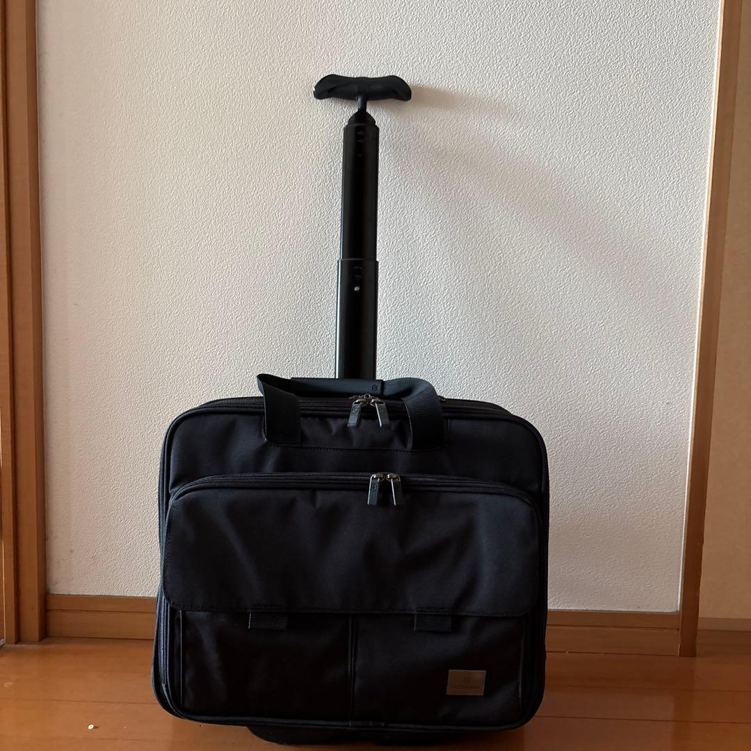 【Victorinox】ビジネスキャリー 1本タイプハンドル付き Victorinox キャリーバッグ キャリーケース ビジネスバッグ メンズ