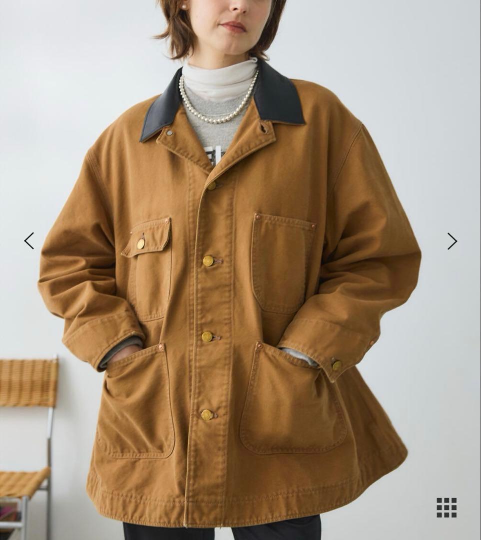 極美品♡oblada tent line coverall カバーオール Oblada(オブラダ)のTENT LINE COVERALL通販 | 集英社HAPPY PLUS STORE