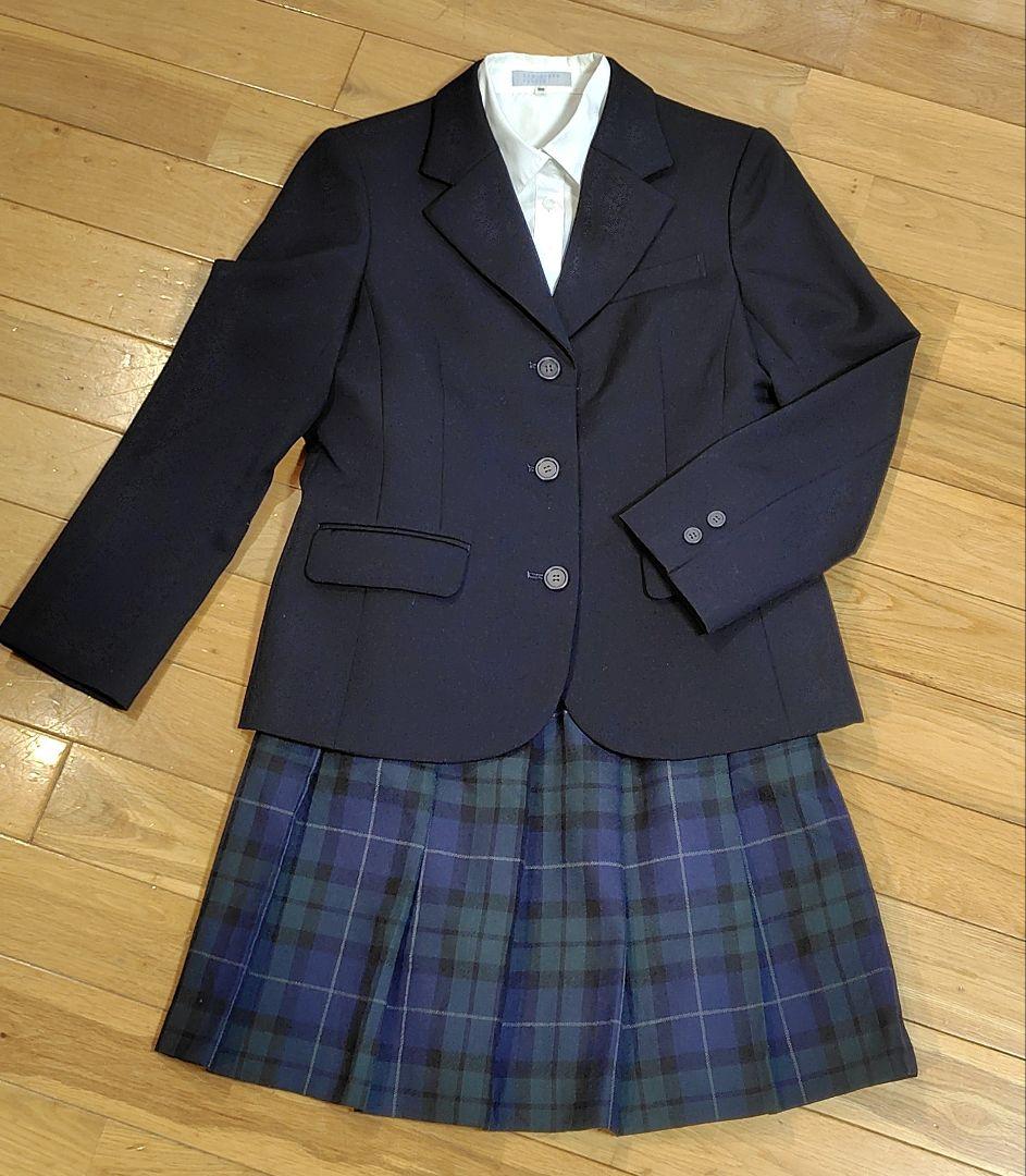 組曲　卒業式　中学受験　ジャケット・スカート2点セット CHOPIN（ショパン） 中学受験 面接 服 女子 子供服 卒業式 フォーマル