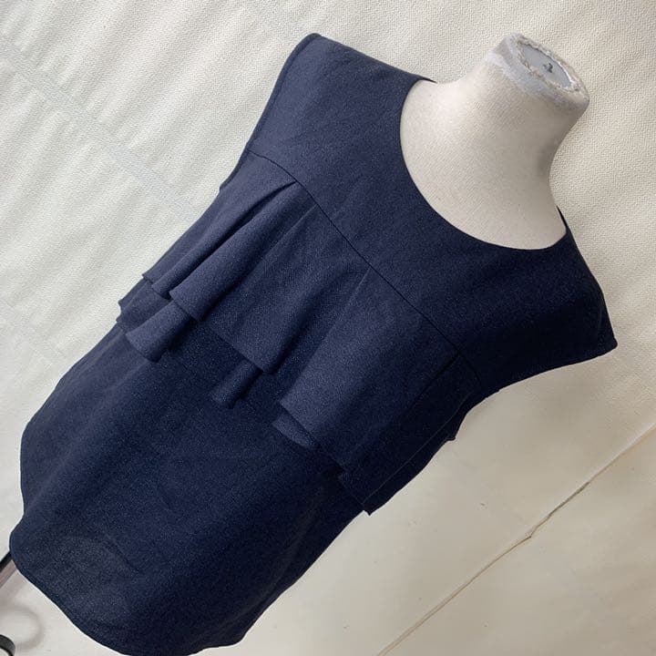 グレースコンチネンタル　セットアップ　ネイビー ONLINE STORE | GRACE CONTINENTAL グレースコンチネンタル