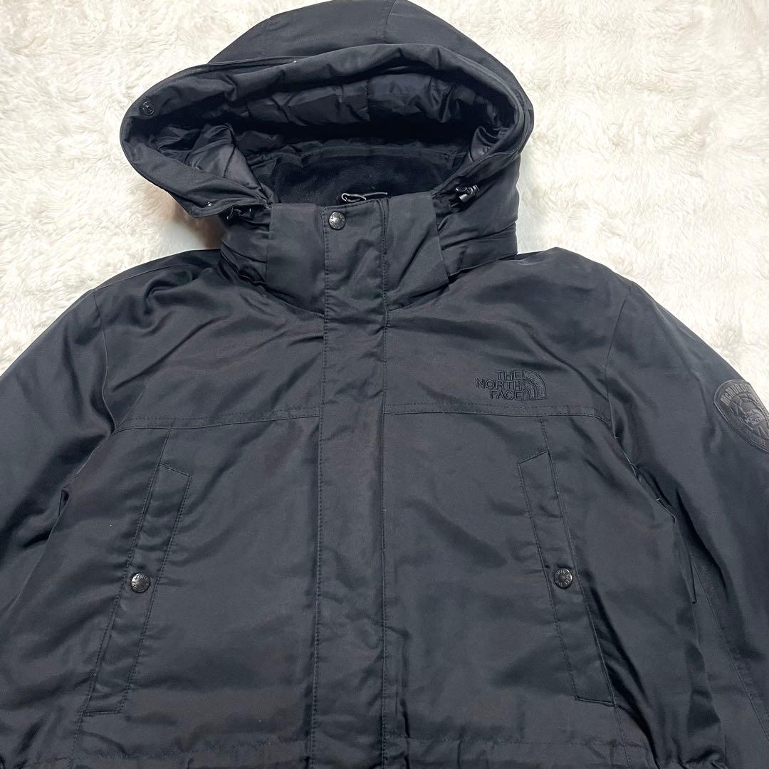 THE NORTH FACE】マクマードシリーズ ロゴワッペン 黒 XL 紳士 - メルカリ