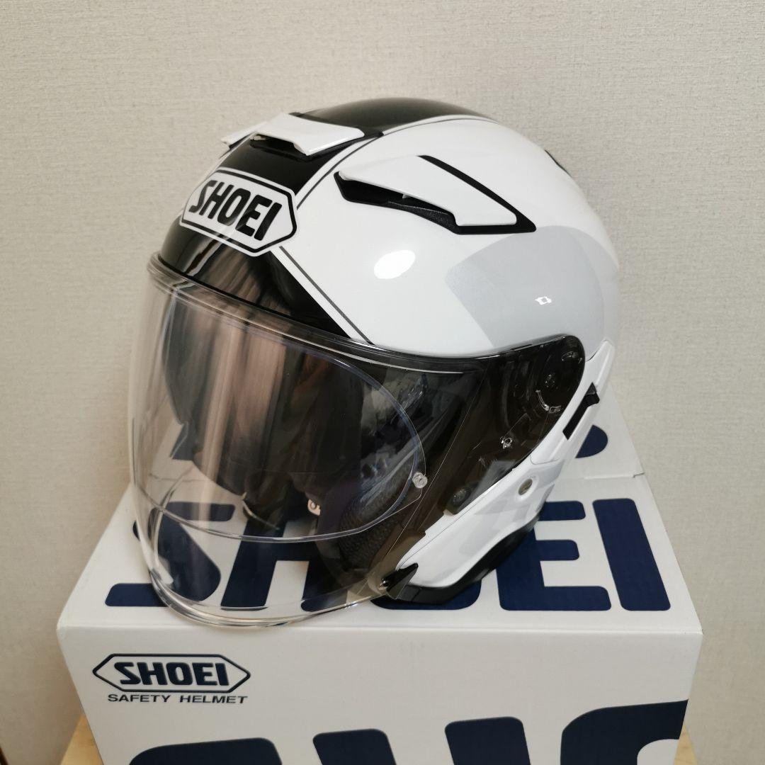 JUN　SHOEI J-Cruise 2 ADAGIO Shoei J-Cruise 2 helmet Adagio TC6