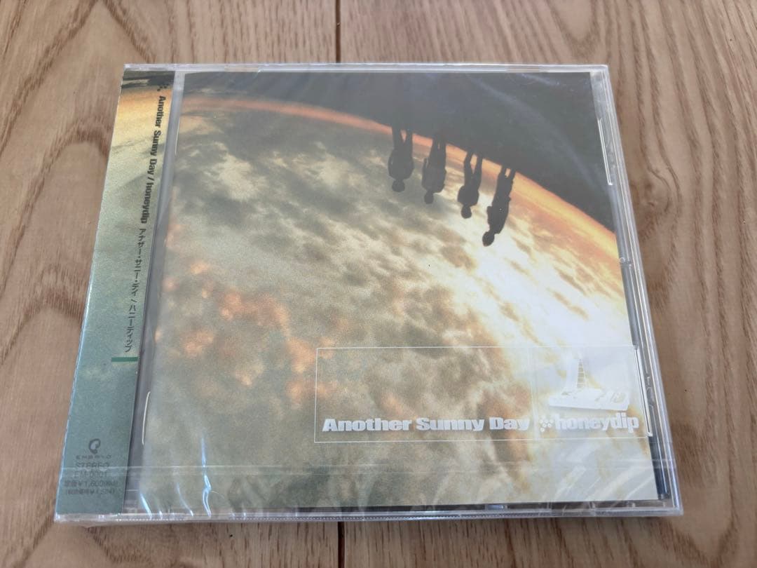 honeydip Another Sunny Day CD オリジナルプレス Another Sunny Day -Remastered- | honeydip