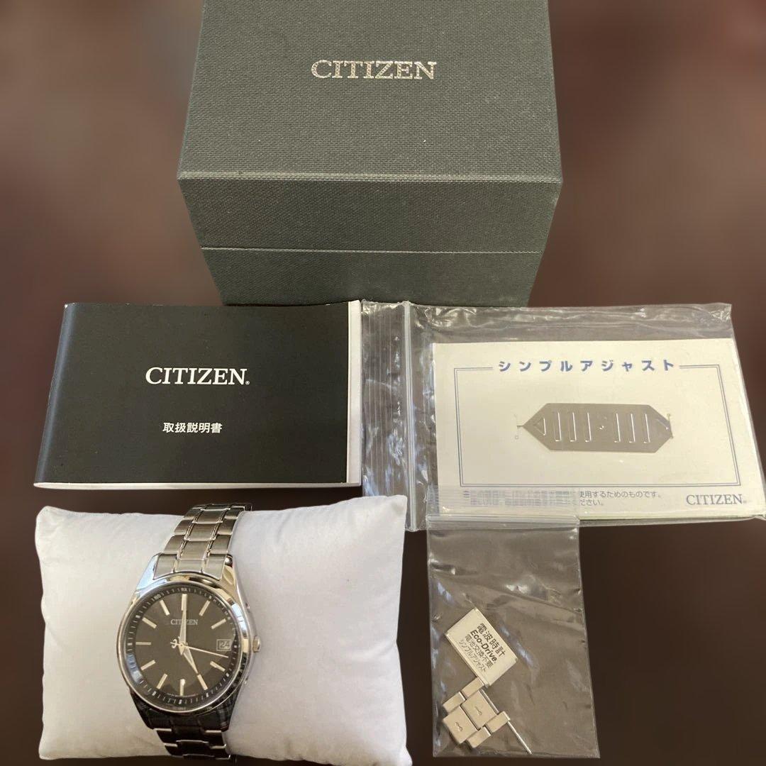 CITIZEN ソーラー電波腕時計 楽天市場】【電池交換不要】シチズン クロスシー 腕時計 CITIZEN XC