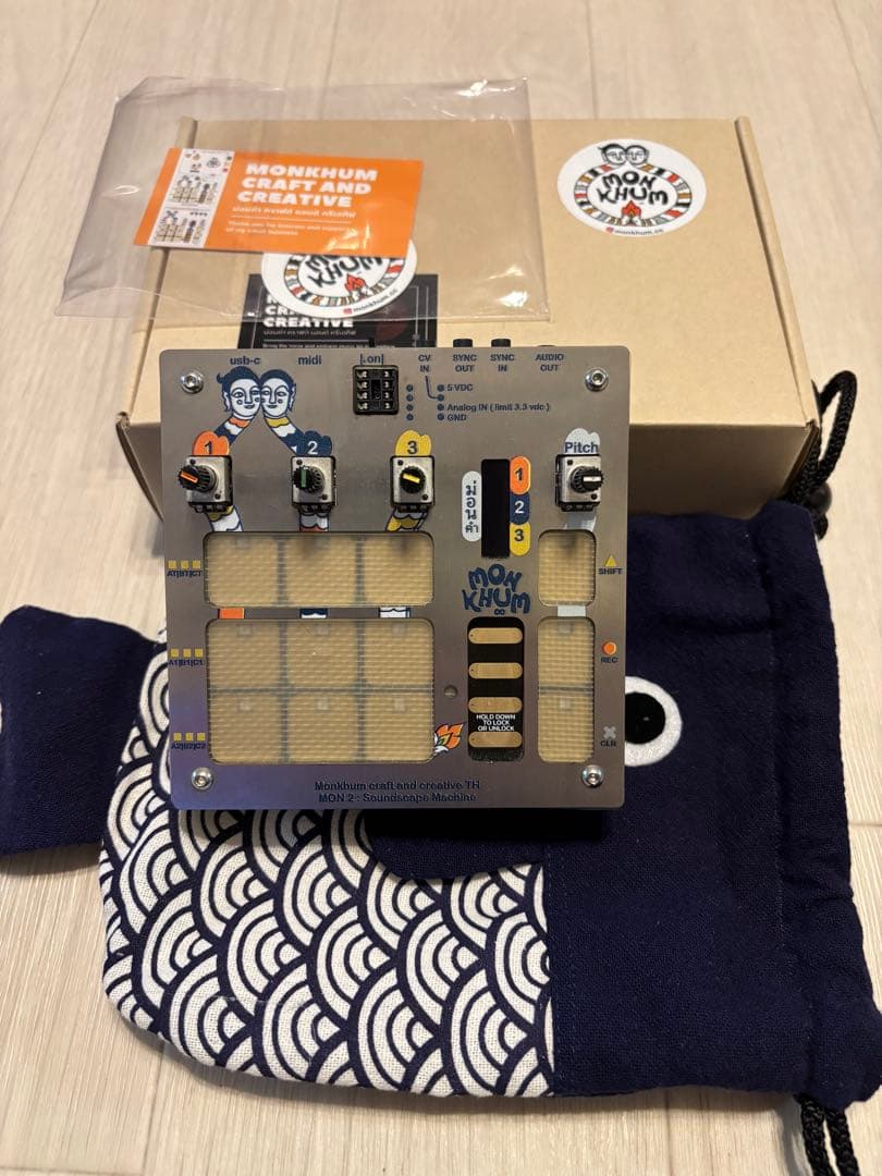 MONKHUM MON2 サウンドスケープマシン　シンセ + サンプラー maxresdefault.jpg