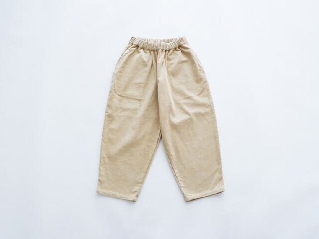 オローネ　バルーンパンツ　コーデュロイ 20%OFF】オローネ バルーンパンツ“コーデュロイ” | オローネ | TANDEY