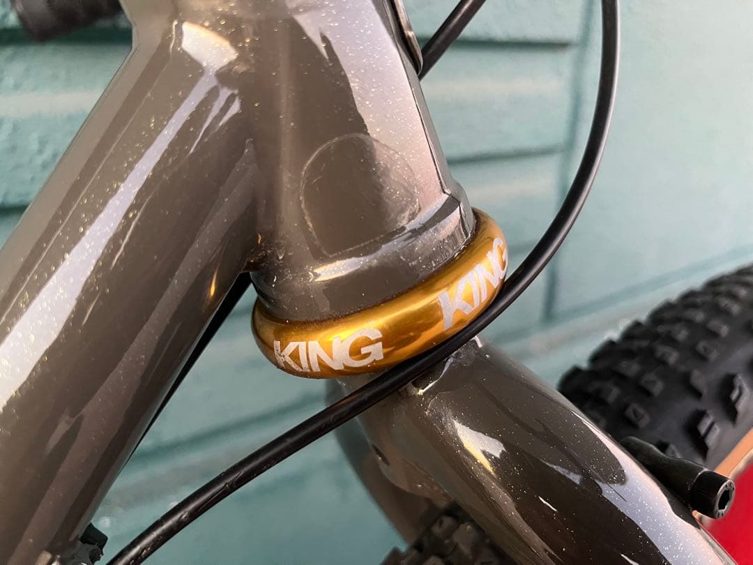 Tumbleweed Bicycle スターゲイザー クリスキング 他高級パーツ