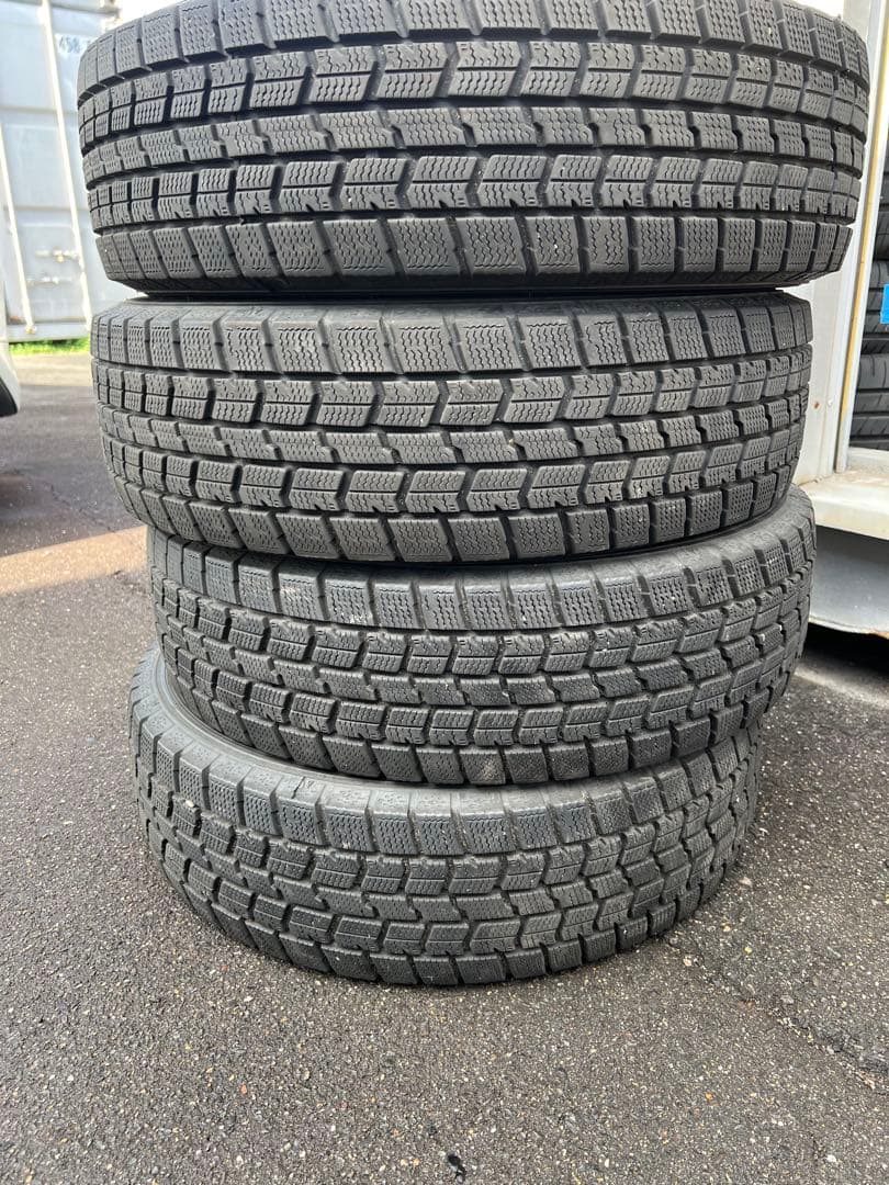 20年製 グッドイヤー ナビ7 175/70R14 スタッドレス 冬タイヤ 4本 楽天市場】 175/70R14 スタッドレスタイヤ ホイール 4本セット