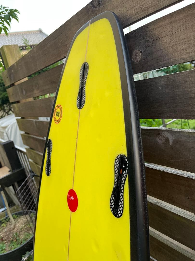 アルメリック MWJ 5'8 正規品 29L - メルカリ