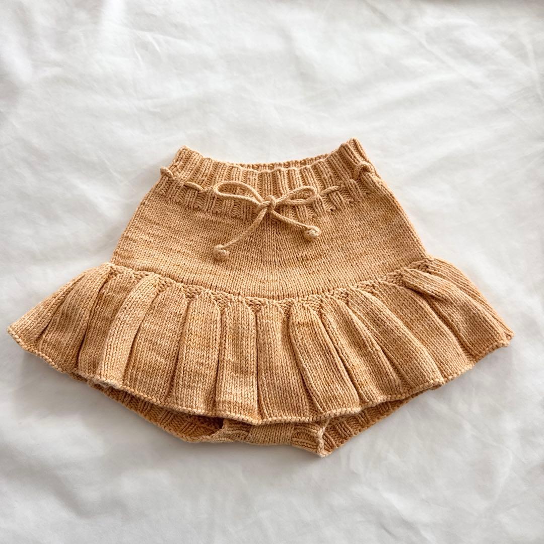 misha and puff 3-4y スカート LAST ONE【40%off】Misha&Puff(ミーシャアンドパフ）／Skating Pond