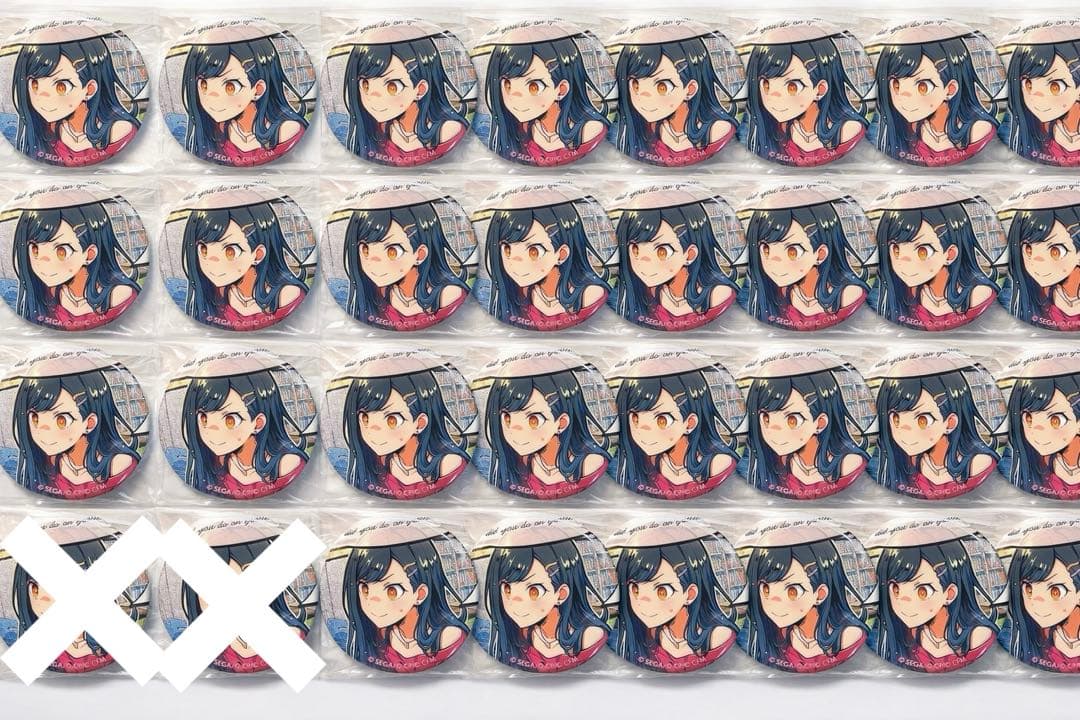 プロセカ グリッター缶バッジ 47A 白石杏 30点 白石杏 47A 48A プロセカ 缶バッジ グリ缶｜Yahoo!フリマ（旧PayPay