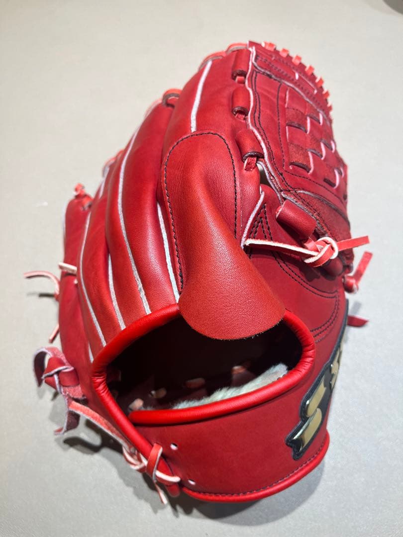 R*G様 【美品】SSK 硬式　投手用グローブ 楽天市場】エスエスケイ グローブ SSK 硬式プロエッジ投手用 大人 一般
