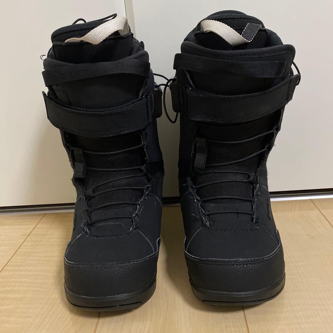 【即日発送】DEELUXE ID LARA TF 22.5cm 19-20モデル