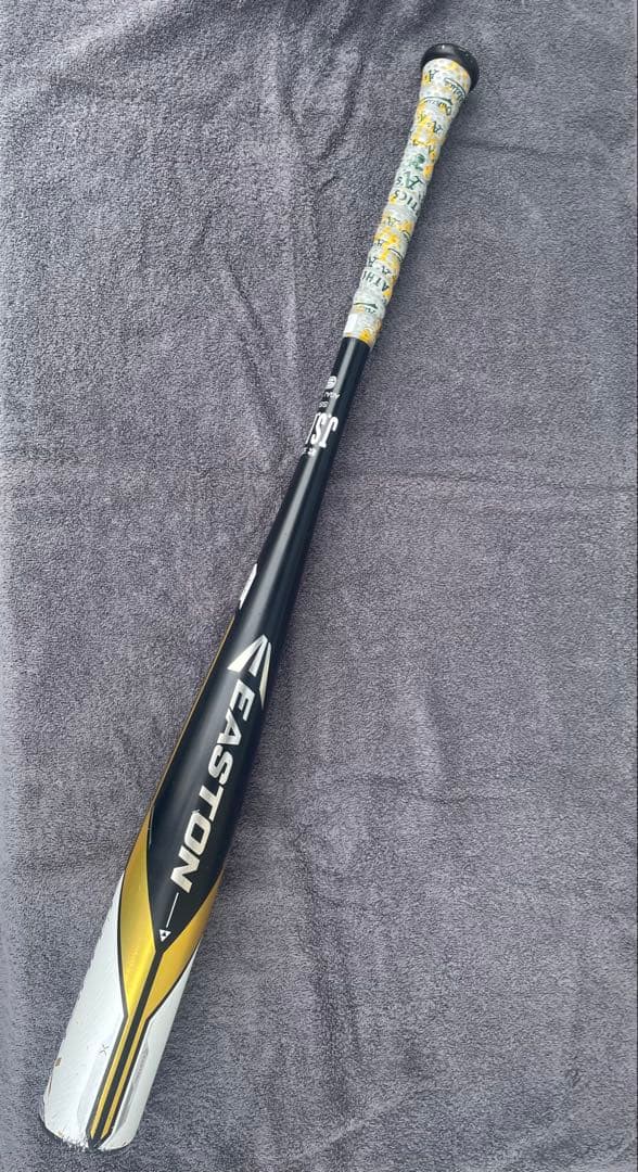 【中古品/軟式用】EASTONゴーストX RE-ACT83センチ 新品ケース付 中古品/軟式用】EASTONゴーストX RE-ACT83センチ 新品ケース付 - メルカリ