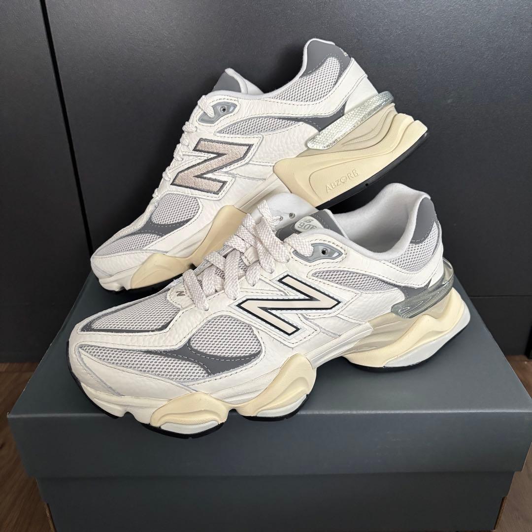 【新品】ニューバランス U9060AGA 23.0cm NEW BALANCE